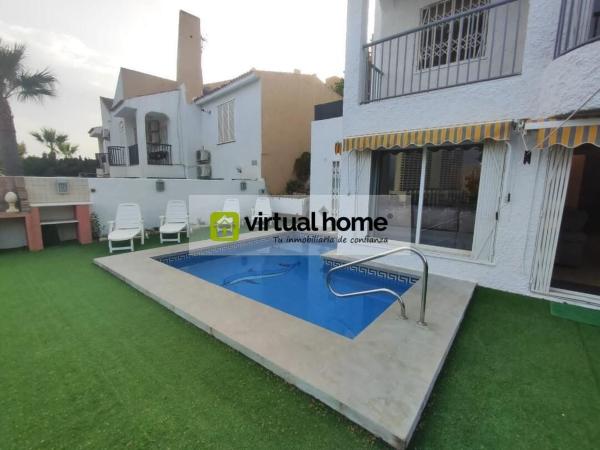 Sprzedaż mieszkania w Piso en Zona Sierra Helada, Benidorm, Benidorm
 photo 2