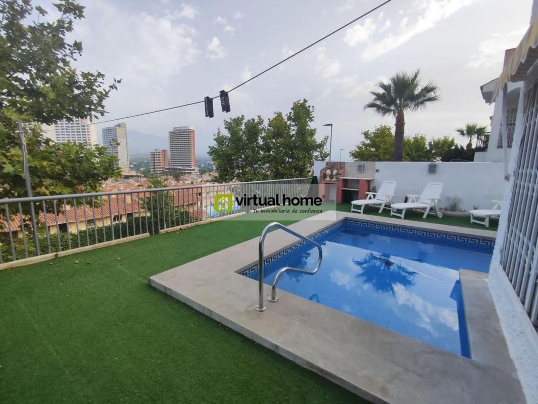 Sprzedaż mieszkania w Piso en Zona Sierra Helada, Benidorm, Benidorm
photo 3