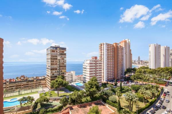 Продажа квартиры на Piso en Playa de Poniente, Benidorm, Бенидорм
 photo 4
