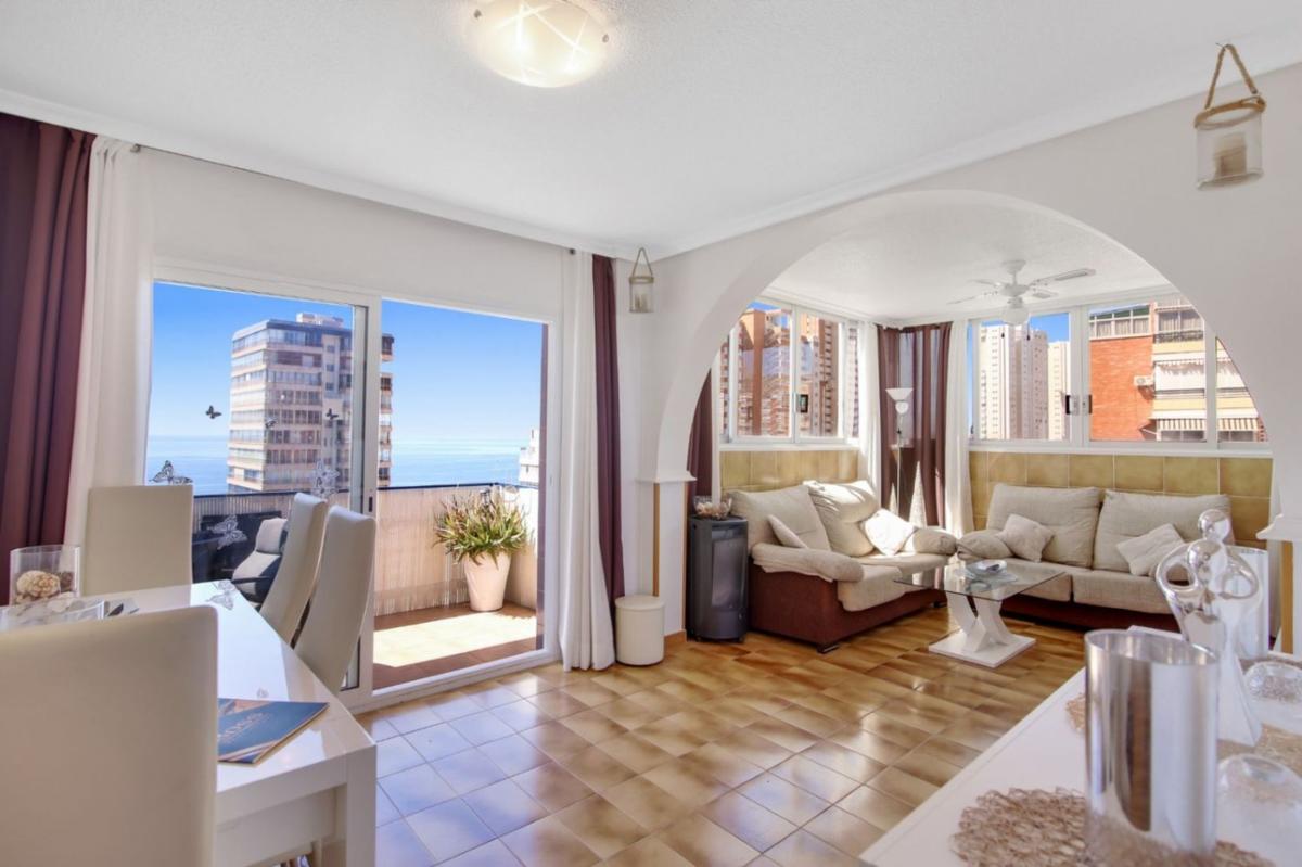 Продажа квартиры на Piso en Playa de Poniente, Benidorm, Бенидорм
 photo 5