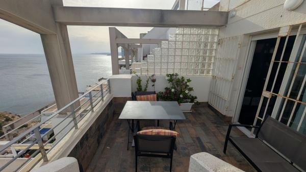 Duplex en venta en Dúplex en Calle Sierra Dorada, 19, Zona Sierra Helada, Benidorm, Benidorm photo 3