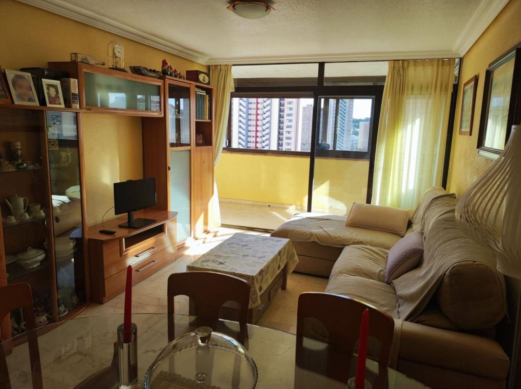 Venta de piso en Piso en Calle del Secretario Juan Antonio Baldovi, Playa de Poniente, Benidorm, Benidorm
photo 3