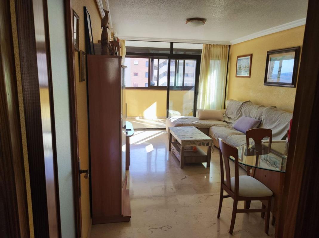 Продажа квартиры на Piso en Calle del Actor Luis Prendes, Playa de Poniente, Benidorm, Бенидорм
 photo 2