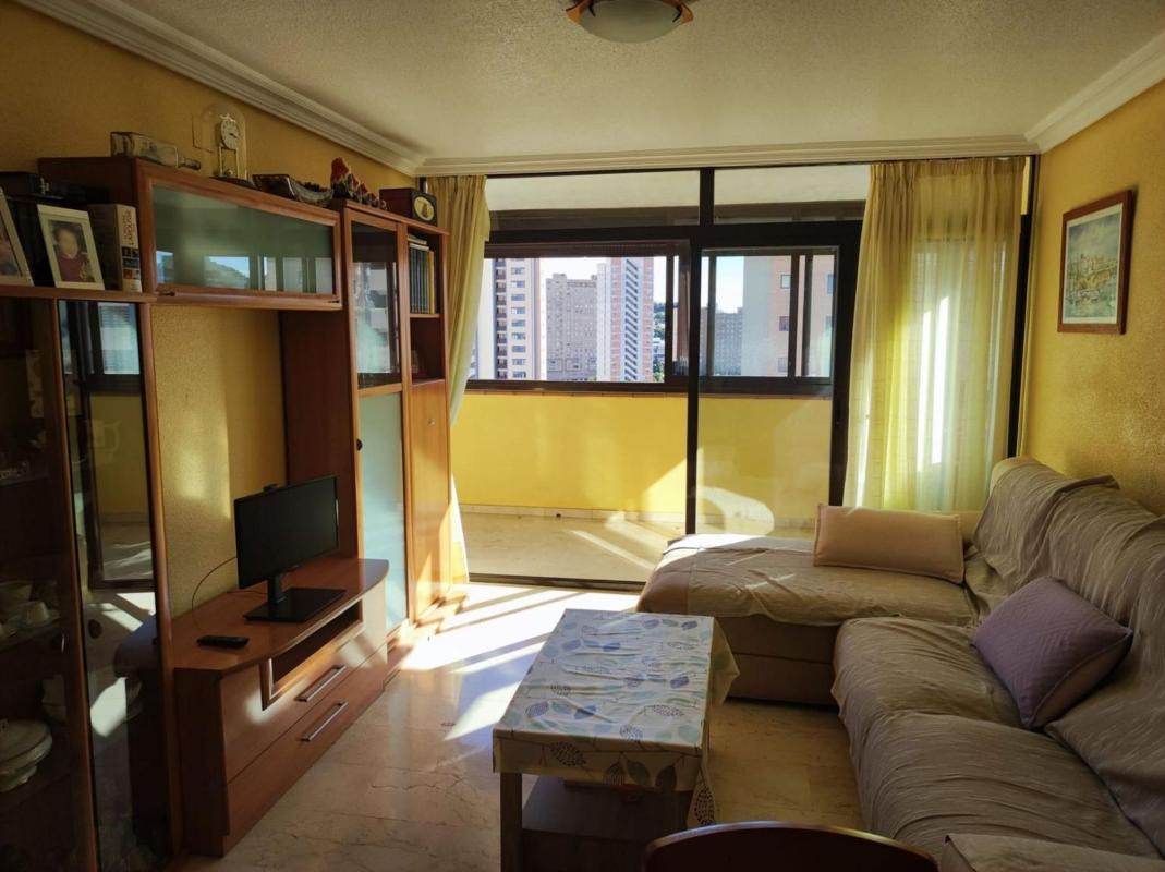 Продажа квартиры на Piso en Calle del Actor Luis Prendes, Playa de Poniente, Benidorm, Бенидорм
 photo 3