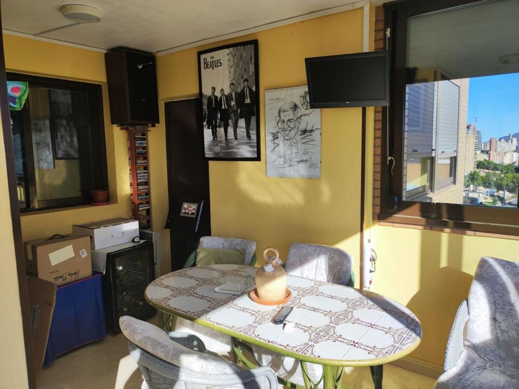 Продажа квартиры на Piso en Calle del Actor Luis Prendes, Playa de Poniente, Benidorm, Бенидорм
 photo 5