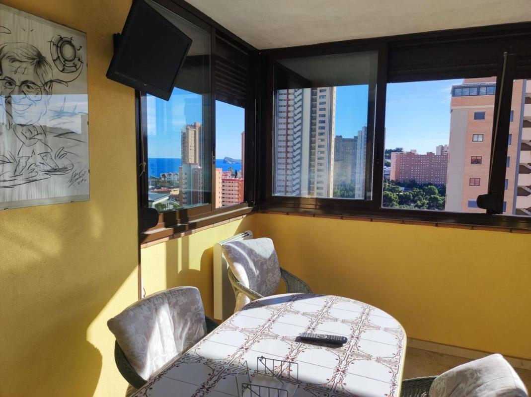 Продажа квартиры на Piso en Playa de Poniente, Benidorm, Бенидорм
photo 2