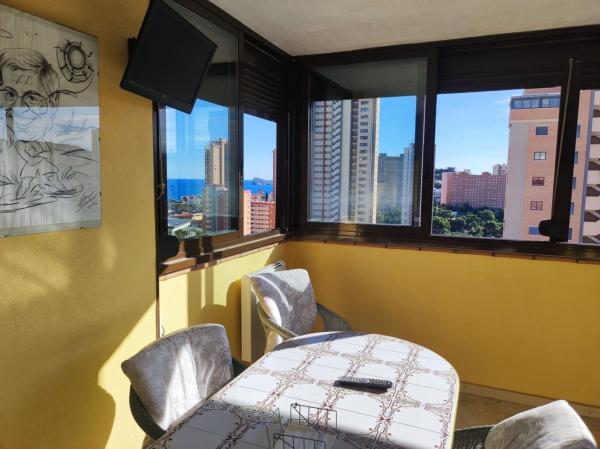 Продажа квартиры на Piso en Playa de Poniente, Benidorm, Бенидорм
thumbnail 1