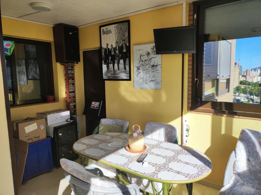 Продажа квартиры на Piso en Playa de Poniente, Benidorm, Бенидорм
photo 3