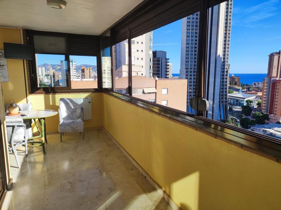 Продажа квартиры на Piso en Playa de Poniente, Benidorm, Бенидорм
photo 5