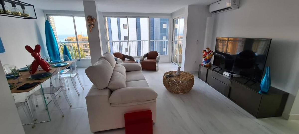 Sale of apartment in Piso en Calle de Finestrat, Playa de Levante, Benidorm, Benidorm
photo 1