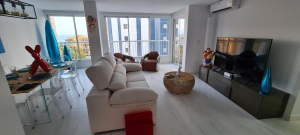 Sale of flat in Piso en Calle de Finestrat, Playa de Levante, Benidorm, Benidorm
photo 1