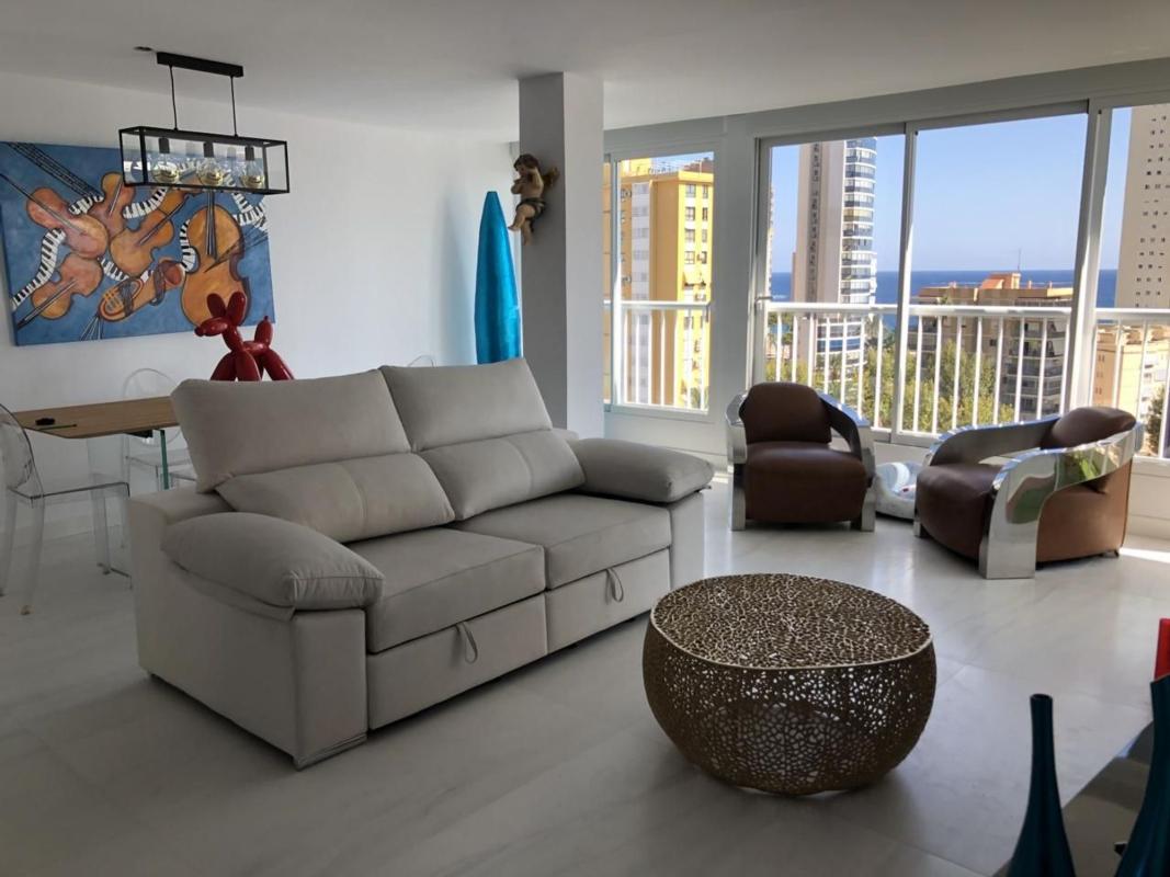 Sale of apartment in Piso en Calle de Finestrat, Playa de Levante, Benidorm, Benidorm
photo 2