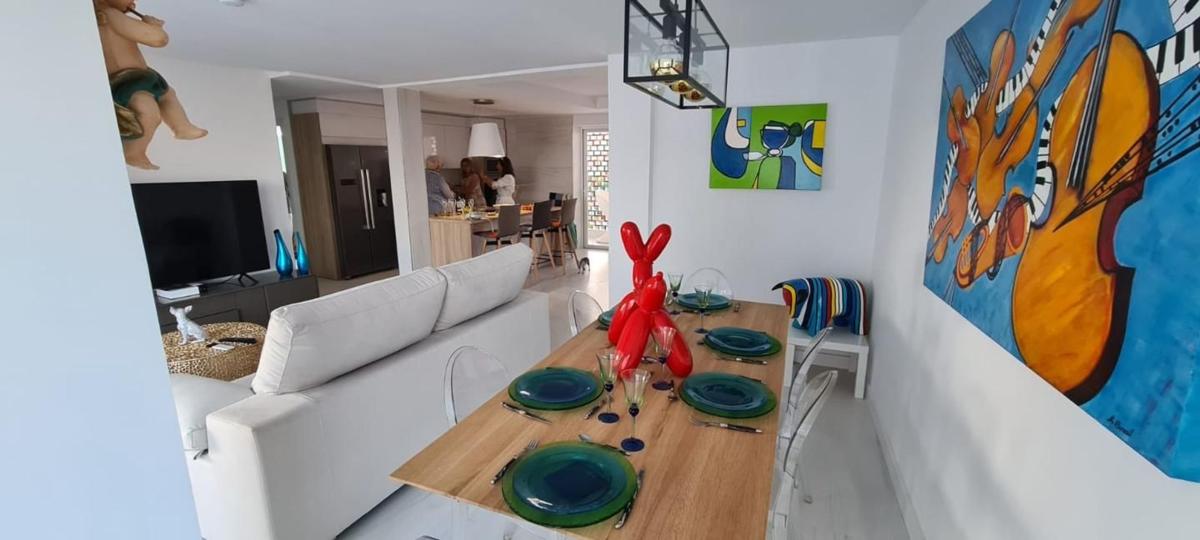 Sale of apartment in Piso en Calle de Finestrat, Playa de Levante, Benidorm, Benidorm
photo 4