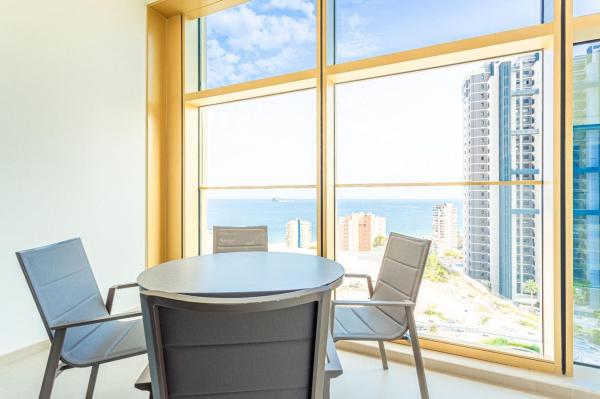 Venta de piso en Piso en Partida Murtal, Playa de Poniente, Benidorm, Benidorm
photo 1