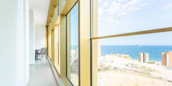 Venta de piso en Piso en Partida Murtal, Playa de Poniente, Benidorm, Benidorm
thumbnail 1