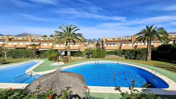 Casa o chalet independiente en Zona Sierra Helada, Benidorm photo 1