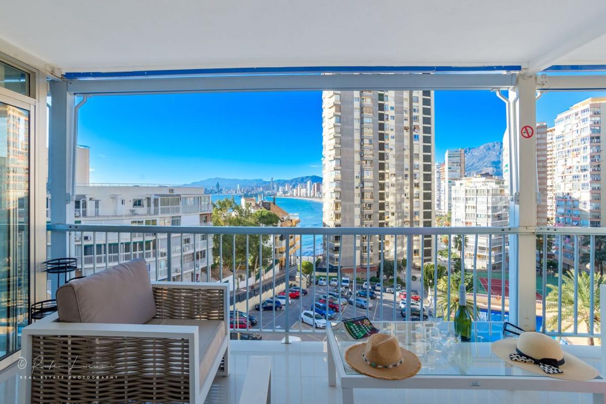 Venta de piso en Piso en Calle Alcalde Manuel Catalán Chana, 3, Zona Sierra Helada, Benidorm, Benidorm
photo 1