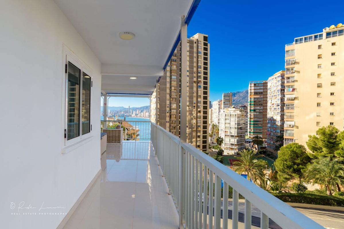 Venta de piso en Piso en Calle Alcalde Manuel Catalán Chana, 3, Zona Sierra Helada, Benidorm, Benidorm
photo 2