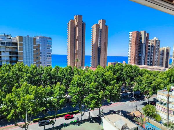 Sale of flat in Piso en Playa de Levante, Benidorm, Benidorm
photo 1