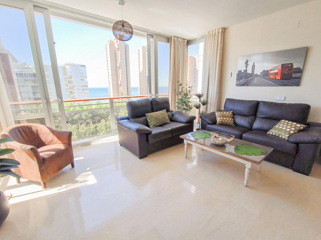 Sale of apartment in Piso en Playa de Levante, Benidorm, Benidorm
 photo 2