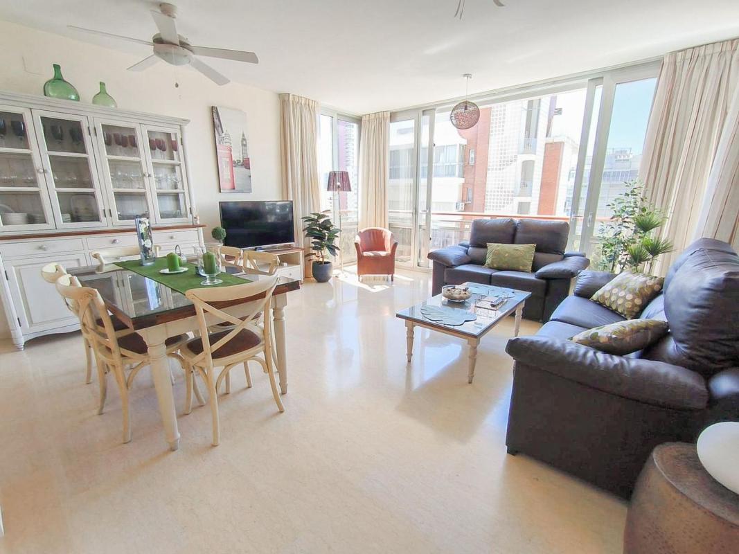 Sale of apartment in Piso en Playa de Levante, Benidorm, Benidorm
 photo 3