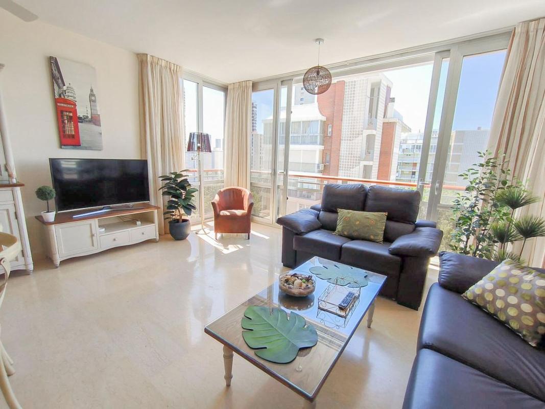 Sale of apartment in Piso en Playa de Levante, Benidorm, Benidorm
 photo 4
