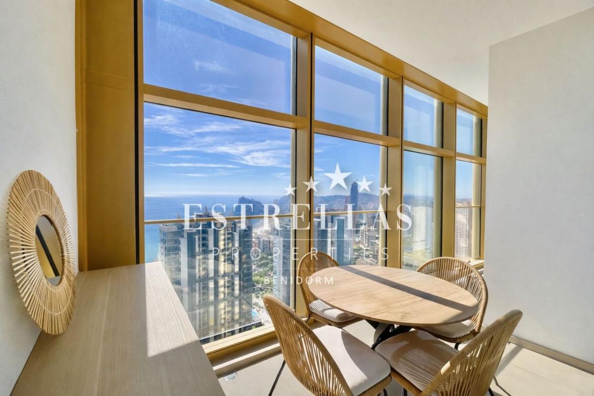 Venta de piso en Piso en Avenida de Mejico, Playa de Poniente, Benidorm, Benidorm
photo 4