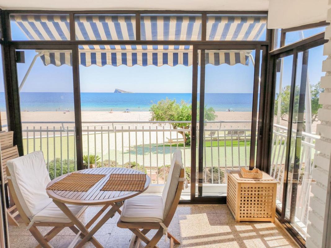 Venta de piso en Piso en Playa de Poniente, Benidorm, Benidorm
photo 1