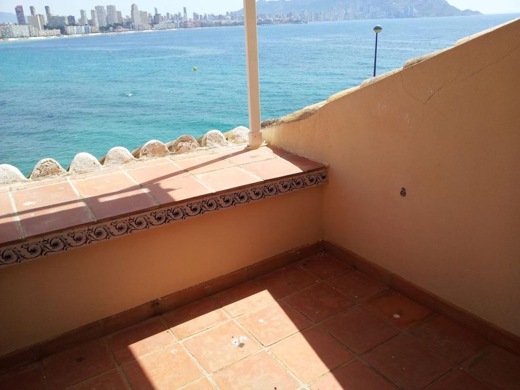 Sprzedaż poddasza w Ático en Paseo Tamarindos, Playa de Poniente, Benidorm, Benidorm photo 3