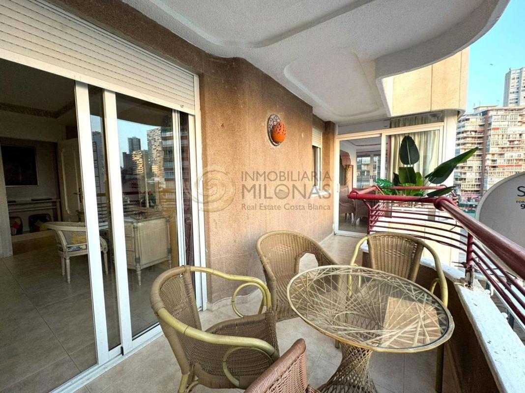 Sale of apartment in Piso en Avenida del Mediterráneo, Playa de Levante, Benidorm, Benidorm
photo 5
