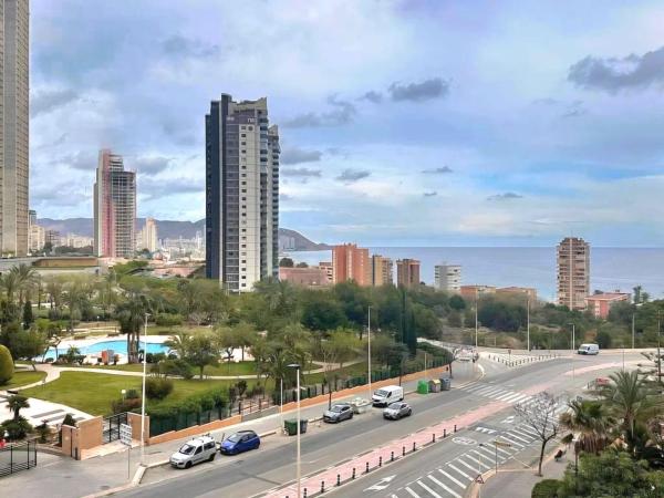 Venta de piso en Piso en Avenida Murtal, 5, Playa de Poniente, Benidorm, Benidorm
 photo 4