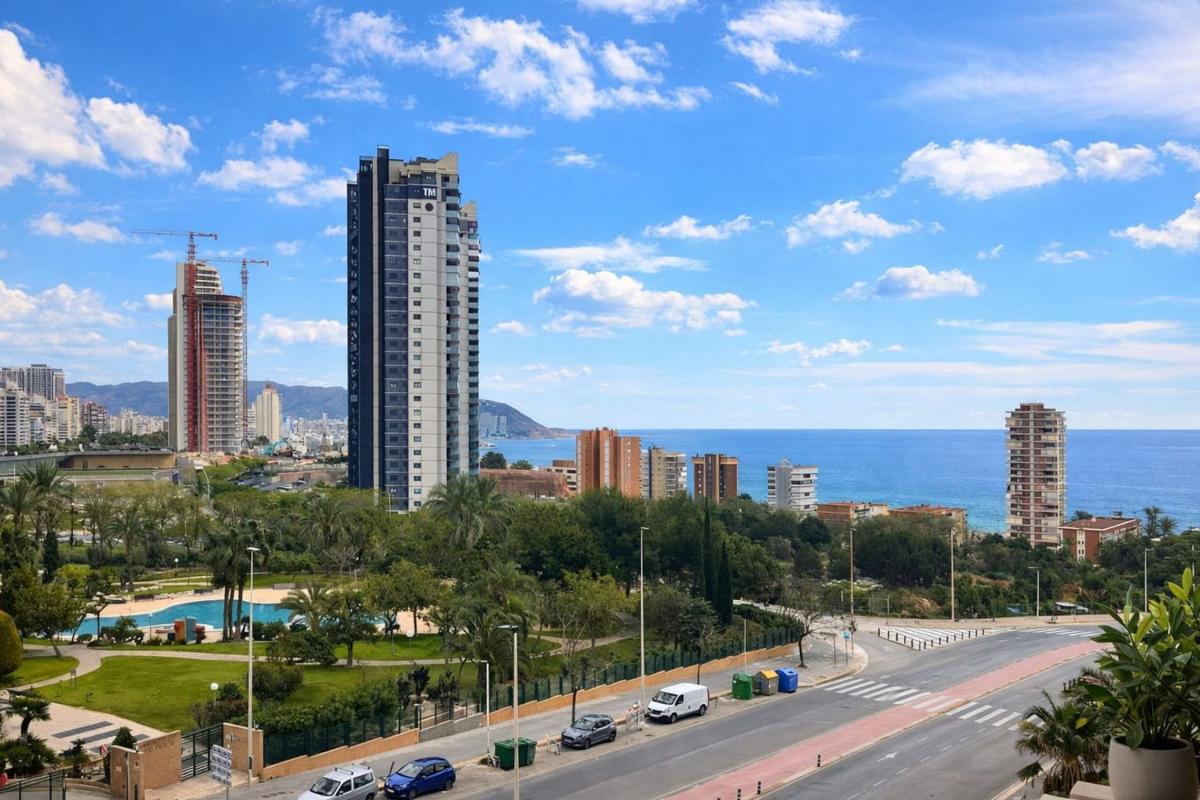 Venta de piso en Piso en Avenida Murtal, 5, Playa de Poniente, Benidorm, Benidorm
 photo 3