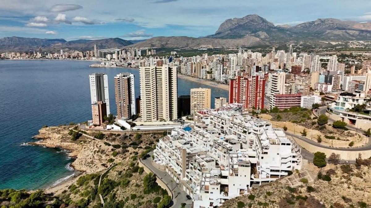 Venta de piso en Piso en Calle Sierra Dorada, 4, Zona Sierra Helada, Benidorm, Benidorm
photo 3