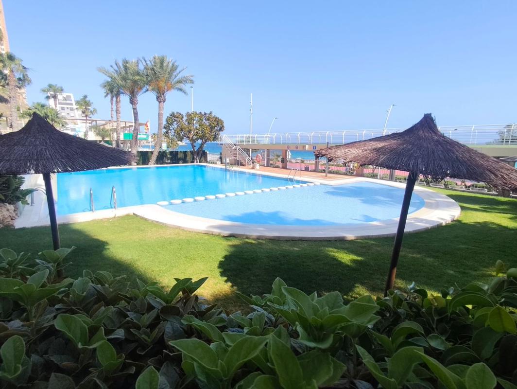 Venta de piso en Piso en Avenida de la Armada Española, Playa de Poniente, Benidorm, Benidorm
photo 5