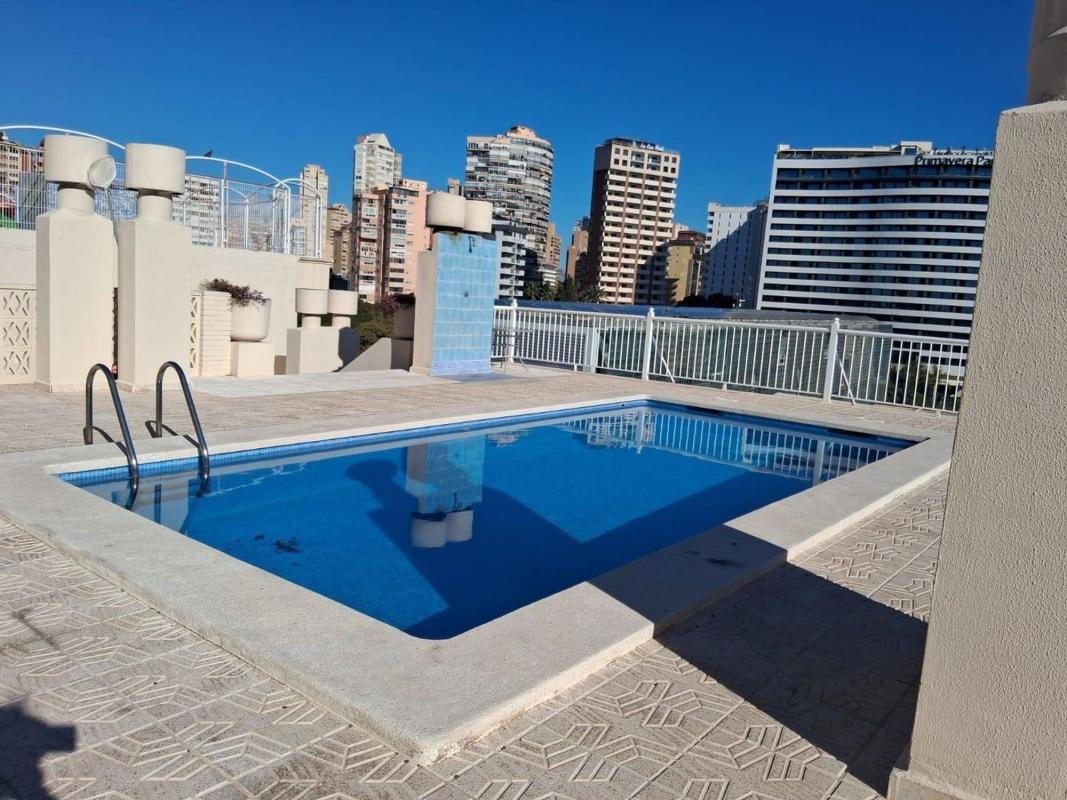 Sale of apartment in Piso en Centro Urbano, Benidorm, Benidorm
photo 1