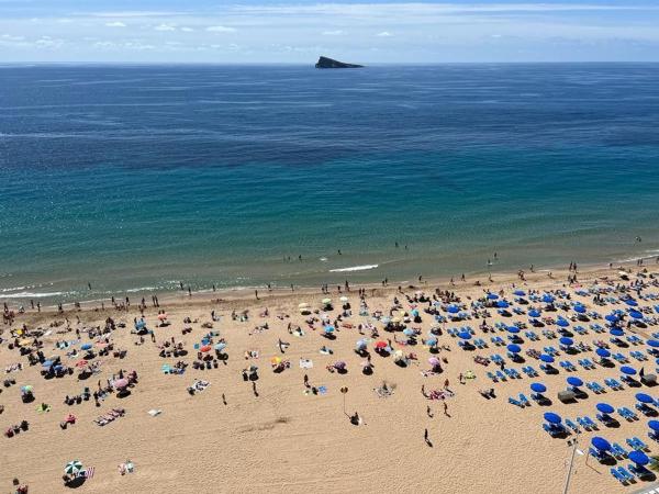 Ático en venta en  Ático en Avenida Alcoi, Playa de Levante, Benidorm, Benidorm photo 1