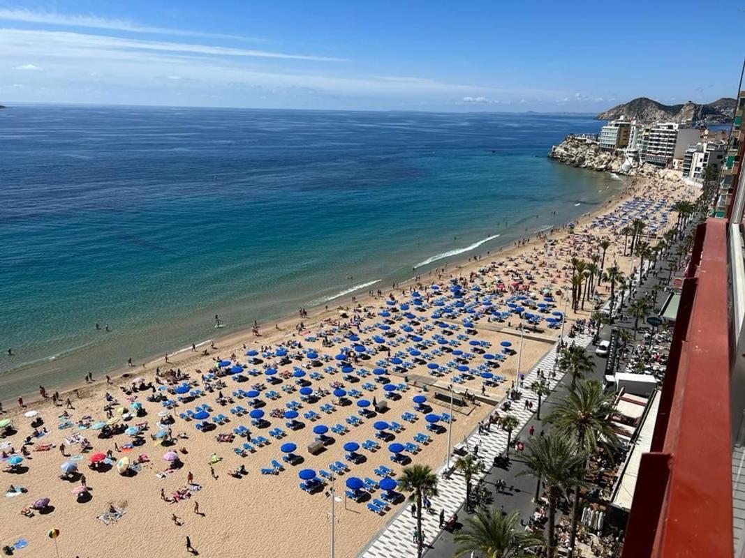 Venta de ático en  Ático en Avenida Alcoi, Playa de Levante, Benidorm, Benidorm photo 3