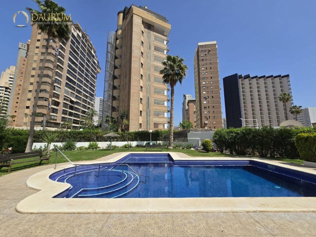Venta de piso en Piso en Avenida del Doctor Orts Llorca, Pueblo Levante, Benidorm, Benidorm
photo 3