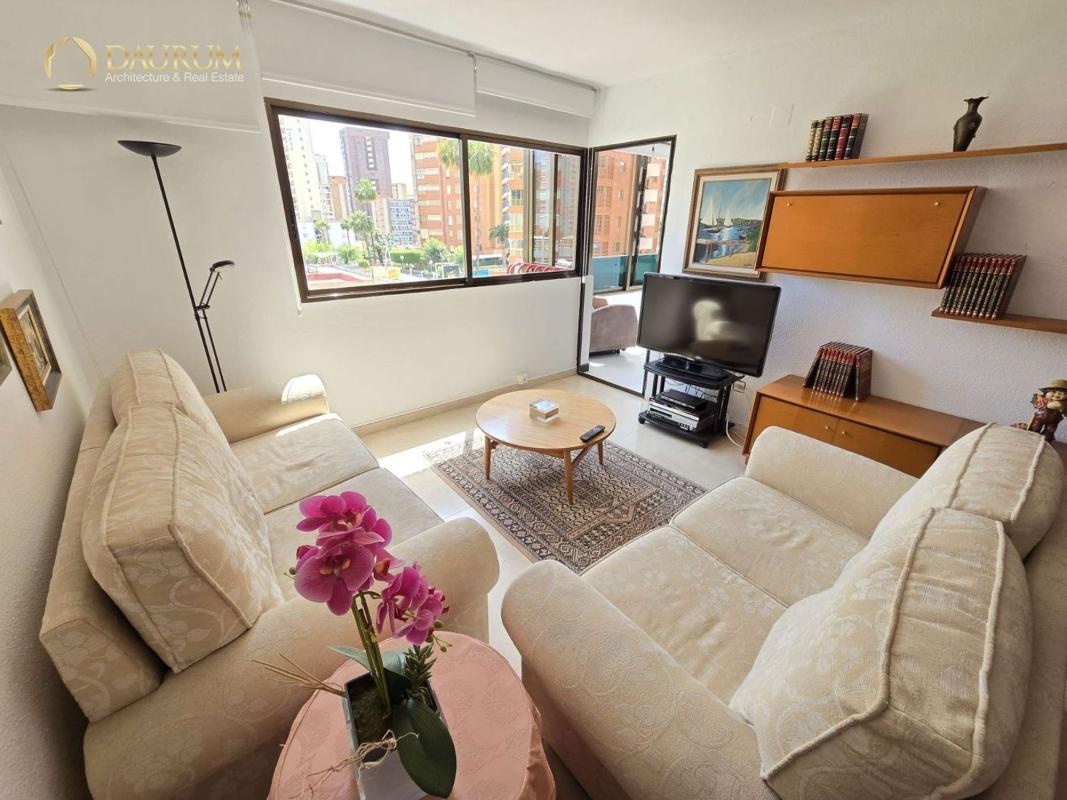 Venta de piso en Piso en Avenida del Doctor Orts Llorca, Pueblo Levante, Benidorm, Benidorm
photo 4