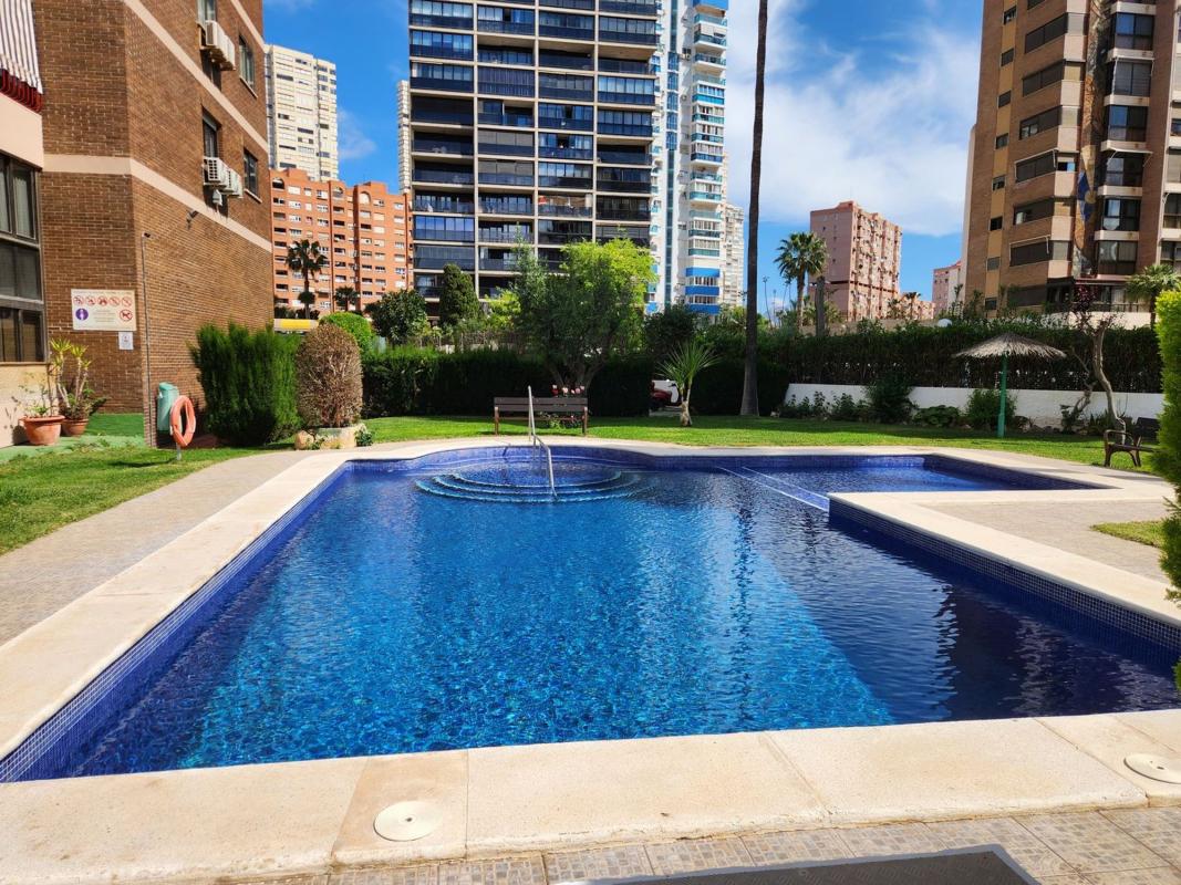 Sale of apartment in Piso en Avenida del Doctor Orts Llorca, 20, Playa de Levante, Benidorm, Benidorm
photo 1