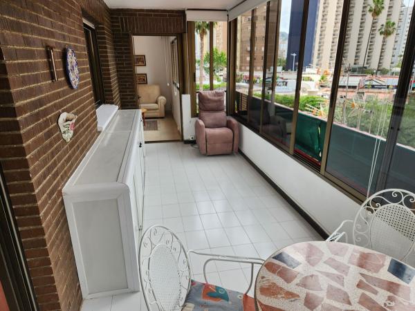 Sale of flat in Piso en Avenida del Doctor Orts Llorca, 20, Playa de Levante, Benidorm, Benidorm
thumbnail 1