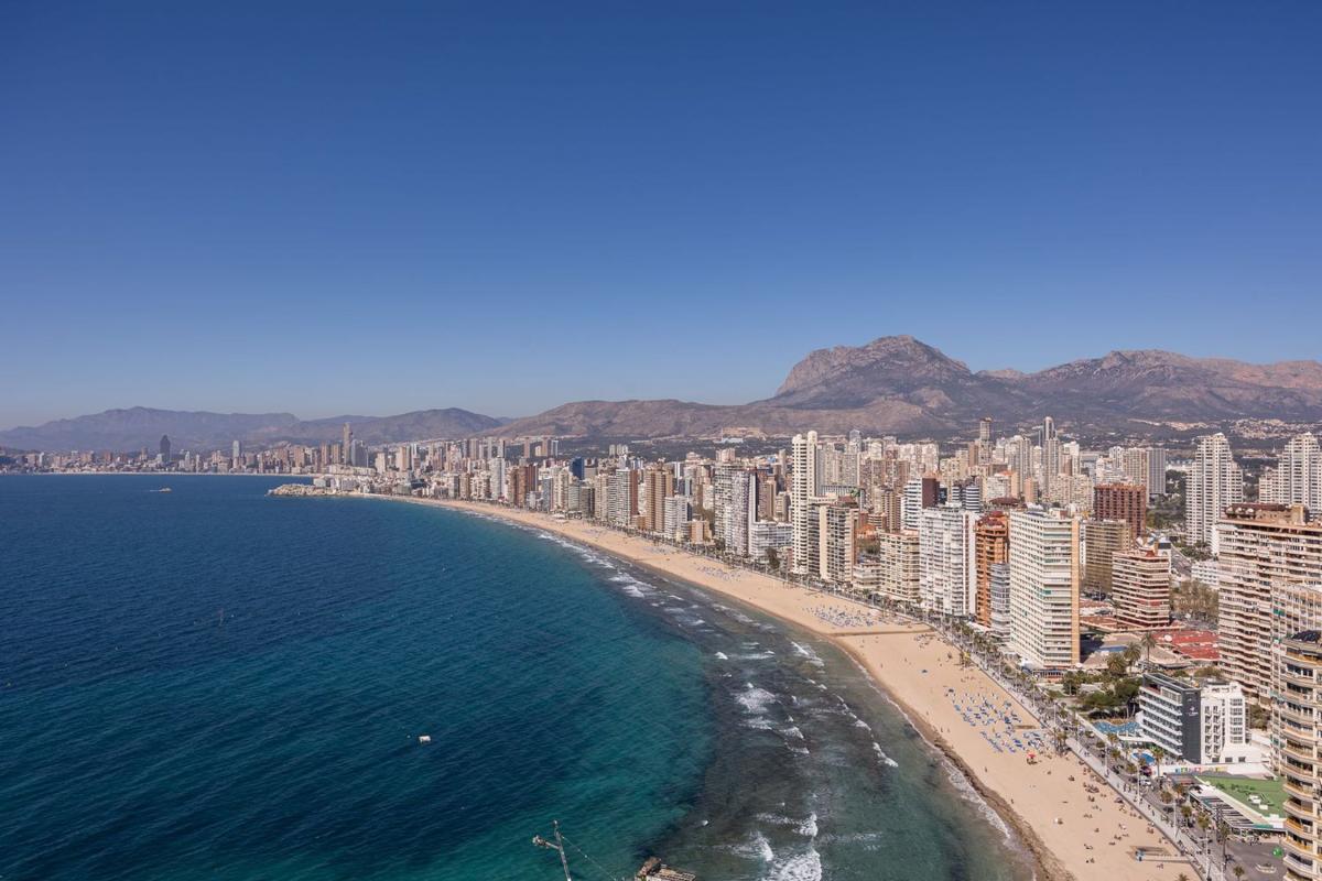 Venta de ático en Ático en Zona Sierra Helada, Benidorm, Benidorm photo 1