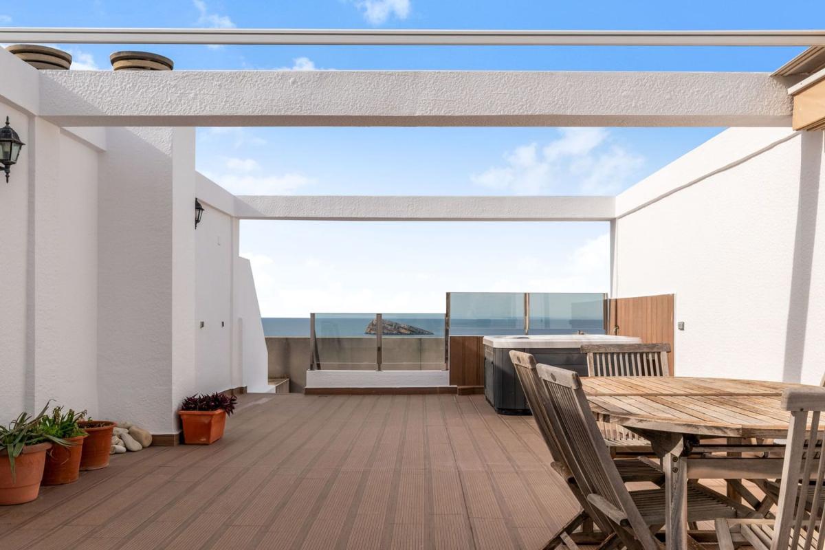 Duplex sale in Dúplex en Zona Sierra Helada, Benidorm, Benidorm photo 1