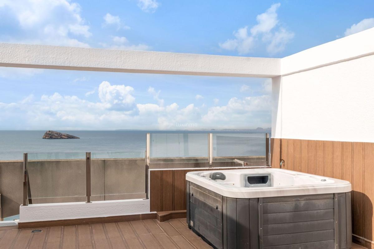 Duplex sale in Dúplex en Zona Sierra Helada, Benidorm, Benidorm photo 2