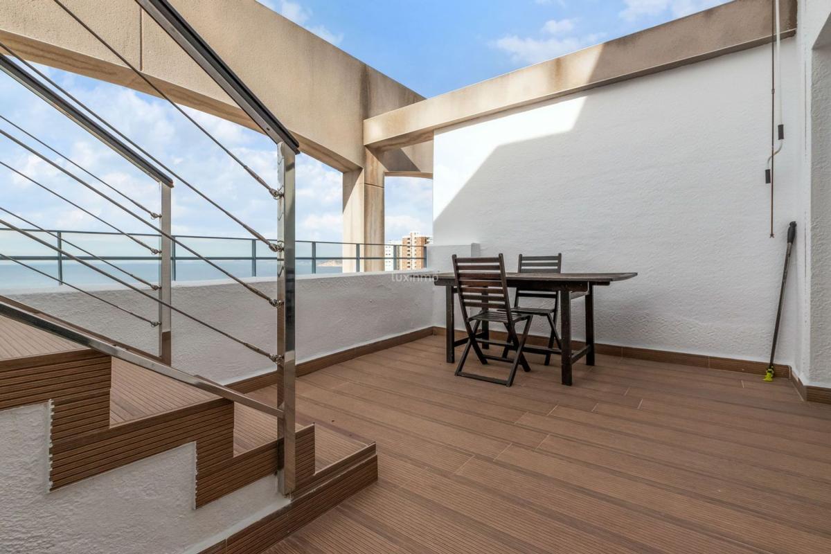 Duplex sale in Dúplex en Zona Sierra Helada, Benidorm, Benidorm photo 3