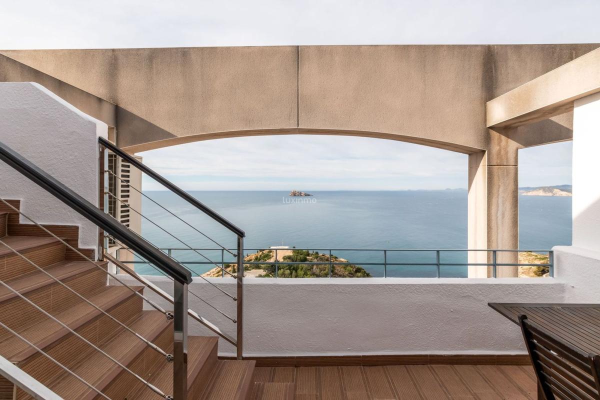 Duplex sale in Dúplex en Zona Sierra Helada, Benidorm, Benidorm photo 4