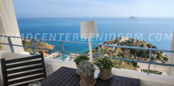 Duplex en venta en Dúplex en Calle Sierra Dorada, 19, Zona Sierra Helada, Benidorm, Benidorm photo 1