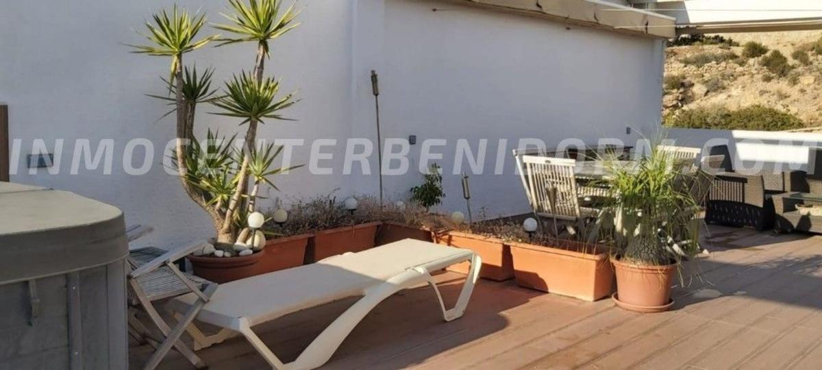 Venta de duplex en Dúplex en Calle Sierra Dorada, 19, Zona Sierra Helada, Benidorm, Benidorm photo 3