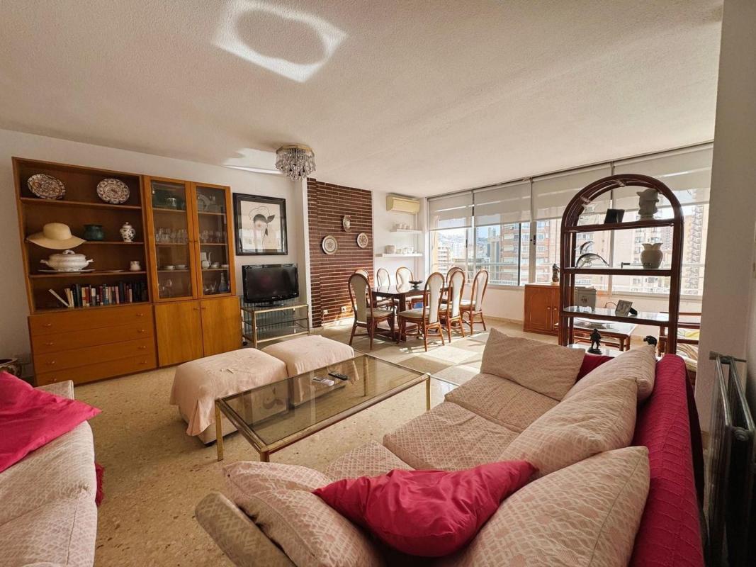 Venta de piso en Piso en Pueblo Levante, Benidorm, Benidorm
 photo 2