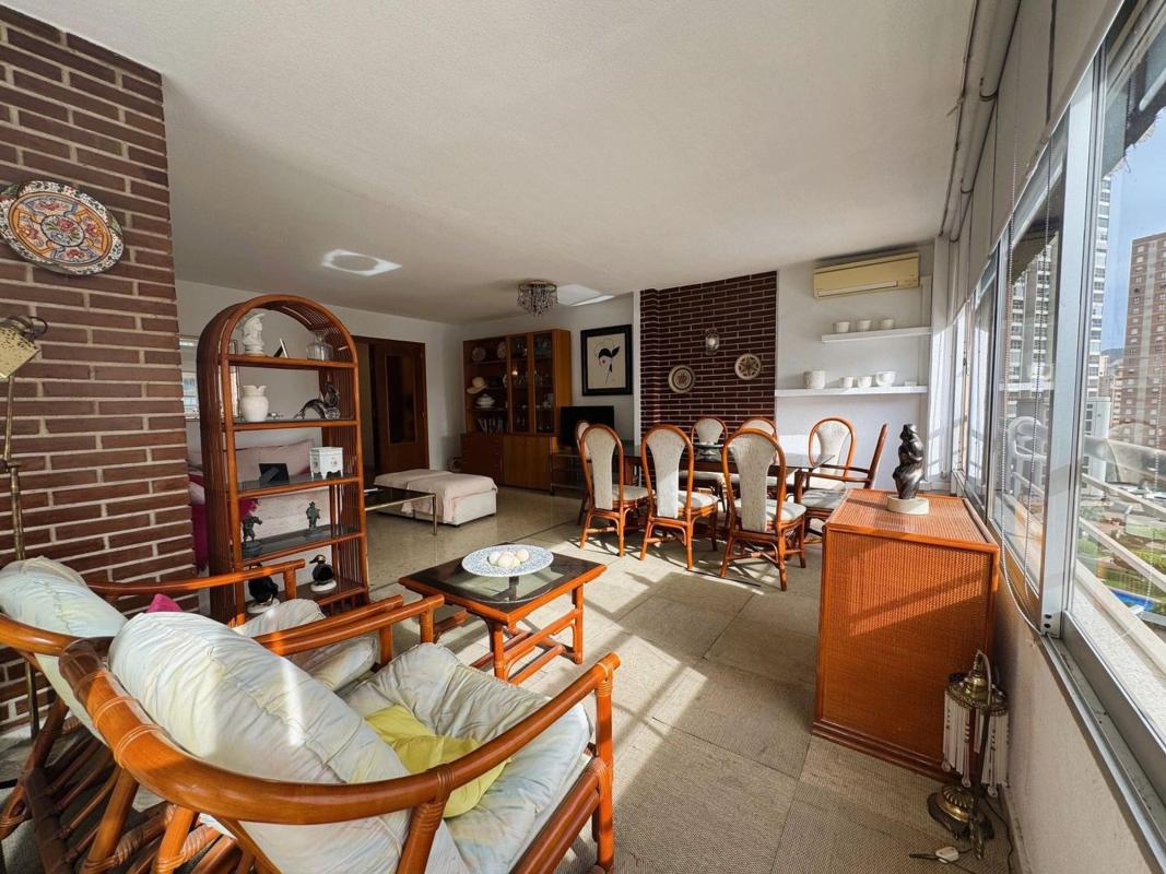 Venta de piso en Piso en Pueblo Levante, Benidorm, Benidorm
 photo 3
